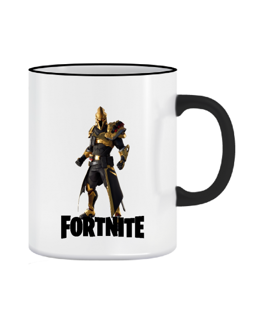 Puodelis  Fortnite Ultima Knight